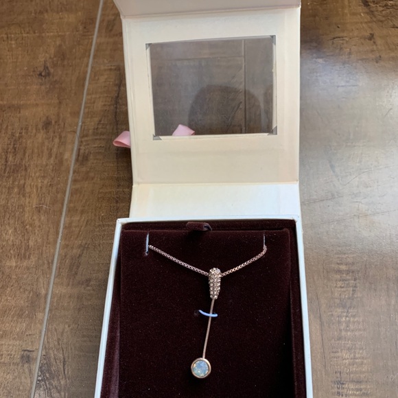 NWT 18k Rose Gold Necklace - Picture 2 of 3